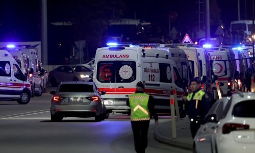 Turski ministar otkrio tko vjerojatno stoji iza terorističkog napada kod Ankare