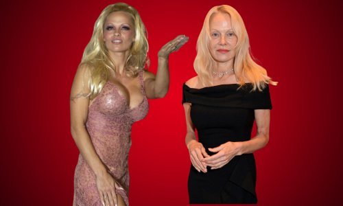 Od naslovnice Playboya do elegancije i lica bez šminke: Transformacija Pamele Anderson
