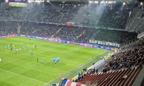 Utakmica nije ni počela, a Dinamo je već imao bitnu prednost pred RB Salzburgom