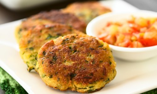 Umjesto mesa - tikvice: Pljeskavice koje će vas oduševiti