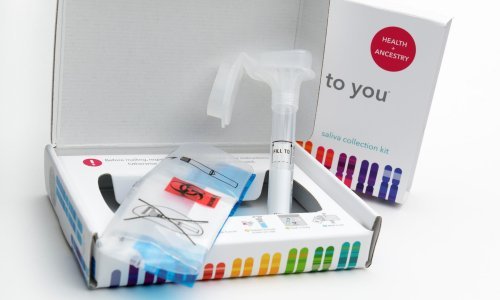 Tvrtka 23andMe podnijela zahtjev za stečaj