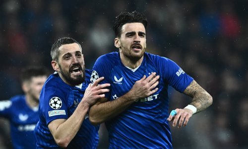 Povijesna pobjeda sjajnog Dinama u Austriji, Kulenović i Petković zabili za tri boda