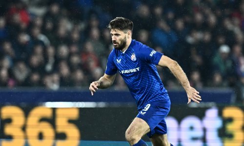 Pogledajte Petkovićev gol; ušao je s klupe i zabio za potvrdu velike pobjede Dinama