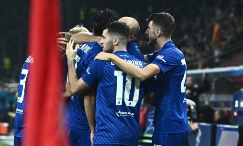 Evo koliko je Dinamo zaradio u Salzburgu i ukupno ove sezone u Ligi prvaka