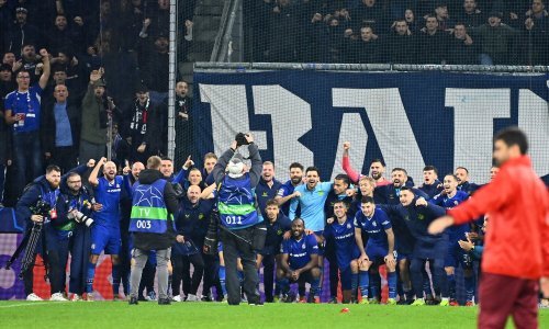 Regija se klanja Dinamu: 'Neka se Liga prvaka pazi, Dinamo gazi'