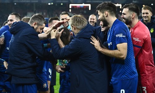 Evo tko je proglašen za najboljeg igrača utakmice Salzburg - Dinamo