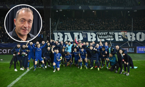 'Jedan igrač Dinama me totalno šokirao. Ne mogu vjerovati da je ovako odigrao'