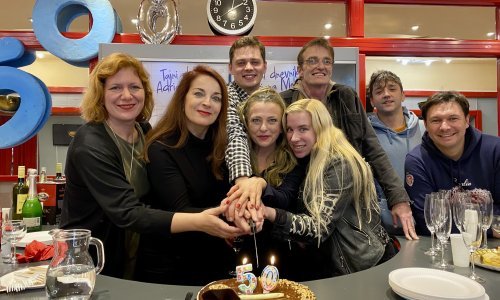 Pedeseta izvedba Adriana Molea