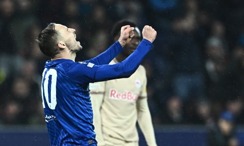 Dinamo pobjegao rivalima! Dogodine ide izravno u Ligu prvaka?