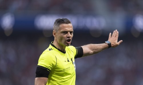 Evo što o isključenju vratara Salzburga kaže sudački ekspert Skomina