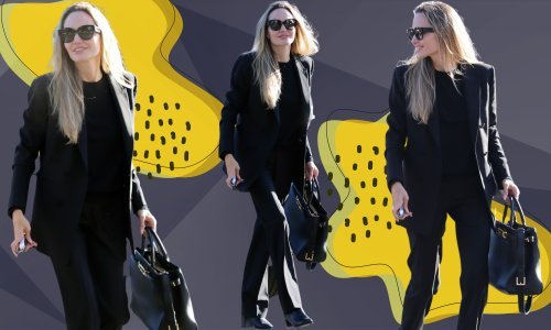 Angelina Jolie okreće novu stranicu u životu, a s novom frizurom izgleda bolje no ikada