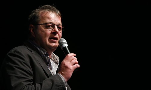 Marijan Ban se povukao s estrade prije 7 godina, ali ovom pozivu nije mogao odoljeti