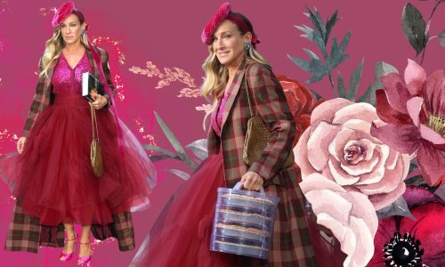 Otkačeni šešir i pite ukrale show: Carrie Bradshaw stvorila pomutnju na ulicama New Yorka