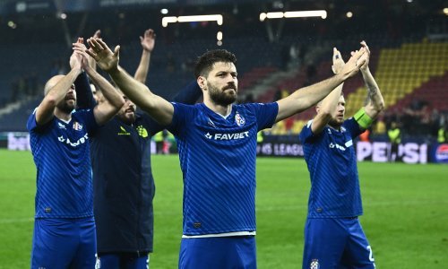 Petković izjednačio Dinamov rekord