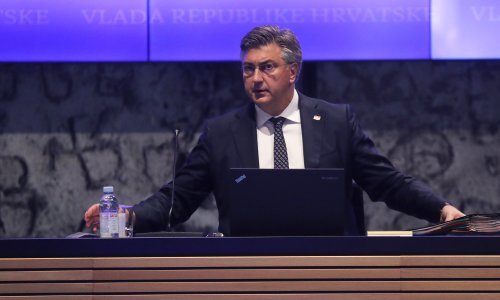 Plenković otkrio: 'Bruto minimalna plaća bit će 970 eura, to je 130 eura više od dosad'