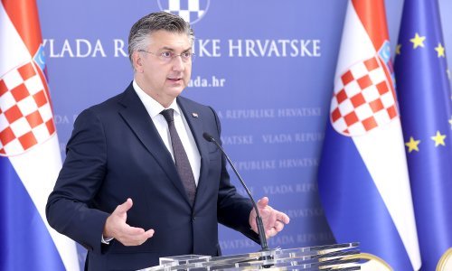 Plenković o misiji NATO-a, ali i problematičnom djetetu: 'Dijete HDZ-ovke ili nekog iz Vlade? Laž!'