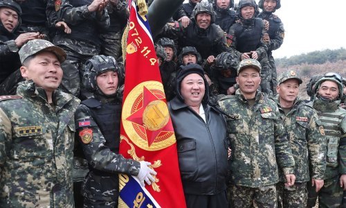 Sj. Koreja predstavila ratni brod od 5000 tona, opremljen 'najmoćnijim oružjem'