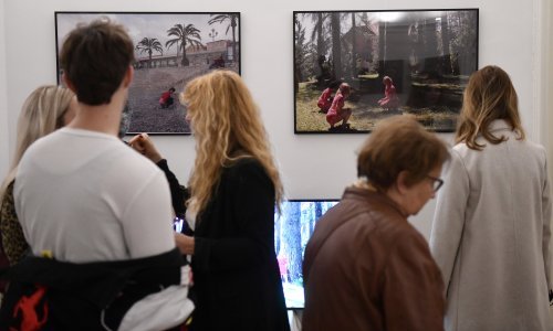 U Arheološkom muzeju otvorena austrijsko-hrvatska Izložba 'Femininologija'