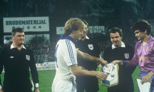 Dan kad je Rijeka razbila najveći klub u povijesti nogometa