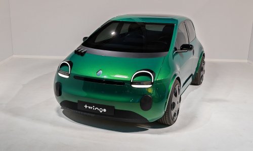 Povratak legendarnog Renault Twinga: Električni gradski mališan s cijenom ispod 20.000 eura