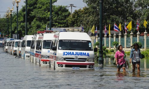 Na udaru oluja, poplava, bujica: Kako se bolnice prilagođavaju ekstremnim vremenskim uvjetima