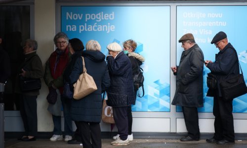 Plenković o bankarskim naknadama: 'Ne smije se prelijevati iz jedne čaše u drugu'