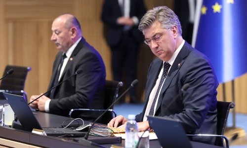 Evo kako je Vlada kadrovirala na zatvorenom dijelu sjednice