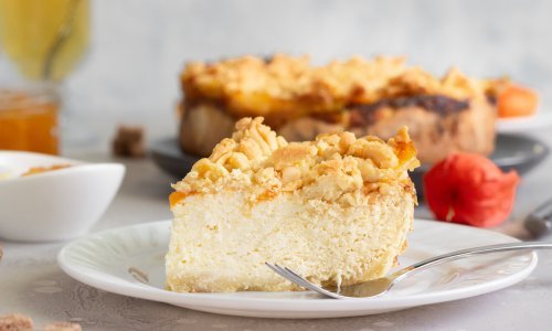 Vizualno atraktivna i prefina: Ova torta od sira sve će oduševiti
