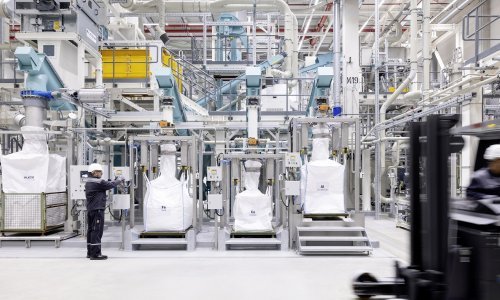 Mercedes otvorio tvornicu za recikliranje: Materijal za 50.000 novih baterijskih modula godišnje