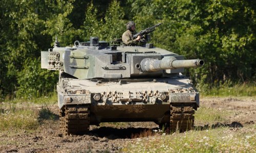 Točka prijepora između vlade i oporbe: Njemačka povećala isporuke oružja Izraelu