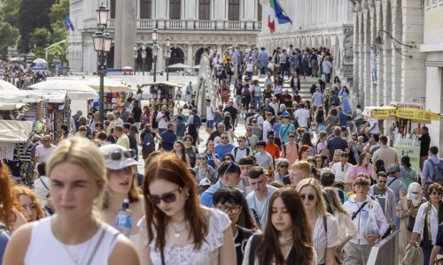 Venecija objavila nove cijene ulaznica za jednodnevne posjetitelje