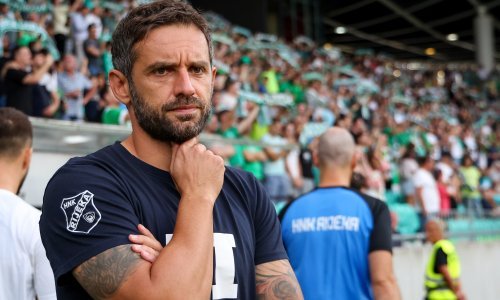 Trener Rijeke otkrio teško stanje u momčadi: Ozlijeđena su nam četiri igrača