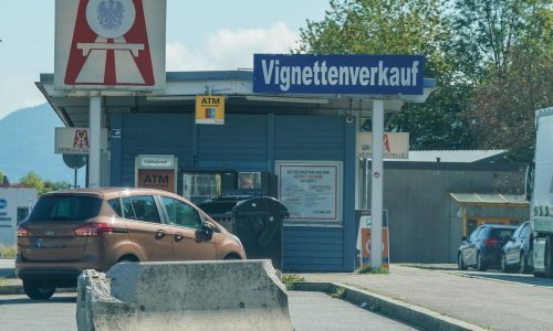 U Austriji se uvodi nova godišnja vinjeta, poznata i cijena