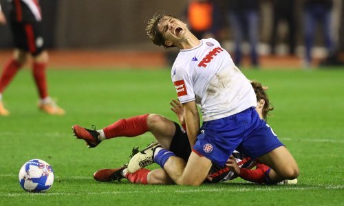 Gennaro Gattuso odahnuo; važan igrač Hajduka vratio se treninzima, ali...