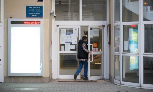 Ordinacije krcate, a liječnika nema: U Zagrebu 5000 djece ostaje bez pedijatra