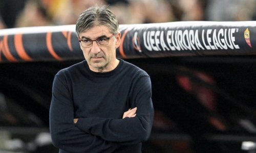 Ivan Jurić s Romom stigao do prve europske pobjede u karijeri