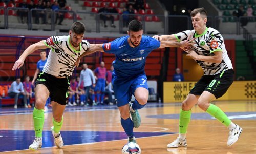 Olmissum izborio Elitnu rundu Lige prvaka, Futsal Dinamo 'na čekanju'