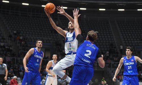 Pogledajte kako je Zadar u zadnje četiri minute nadoknadio šest koševa minusa i 'slomio' Cibonu