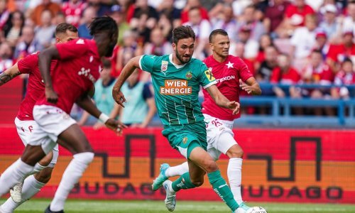 Pogledajte gol kojim je Beljo donio pobjedu Rapidu; Chelsea uvjerljiv u Ateni