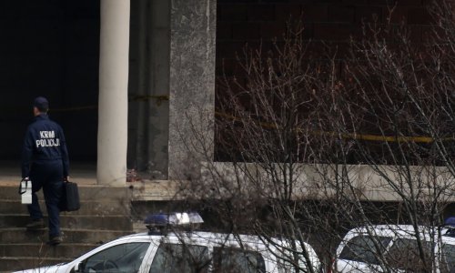 Užas u BiH: Maloljetnik nožem ubio policajca, drugog teško ranio