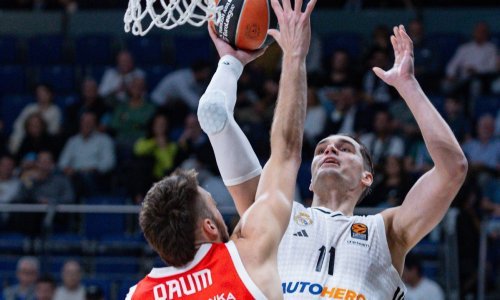 Real Madrid 'pregazio' Crvenu zvezdu, Mario Hezonja solidan