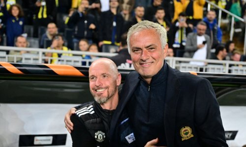 Onana sa dvije brilijantne obrane nasmijao Mourinha koji je oduševio reakcijom