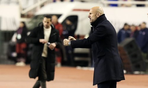 Željko Sopić komentirao mogućnost da sjedne na klupu Hajduka