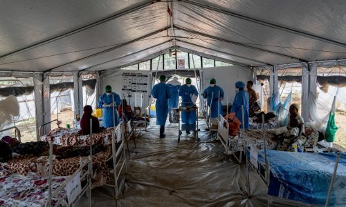 WHO: Majmunske boginje i dalje su hitan javnozdravstveni problem