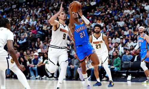 Šarićevim Nuggetsima nije pomogao ni odlični Jokić; Dončić nastavlja 'po starom'