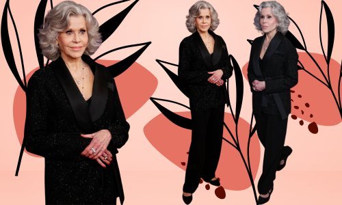 Blista u devetom desetljeću: Jane Fonda servirala čisti holivudski glamur