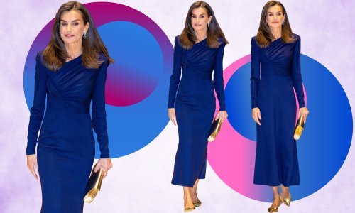 Kraljica Letizia unajmila haljinu za 130 eura i oduševila jednim od najboljih stajlinga