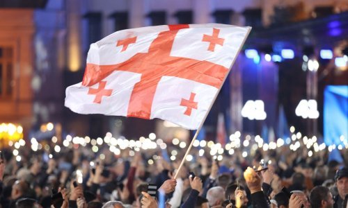 Gruzija pred velikom odlukom: Vraća li se u okrilje 'majke Rusije'
