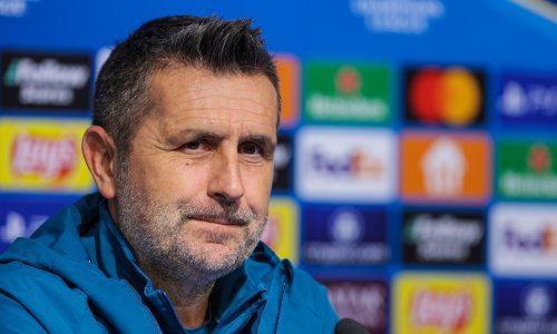 Bjelica: Uvijek imam emocije oko Osijeka. Nisu baš pozitivne