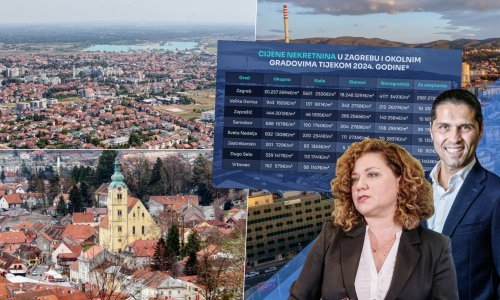 Zašto ljudi bježe iz Zagreba? 'Kad osjete kako je živjeti ondje, teže se vraćaju'